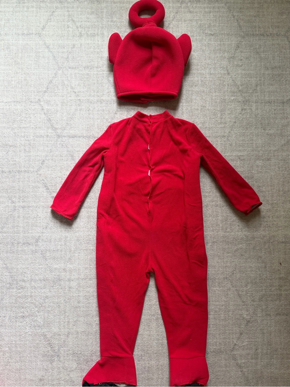 Teletubbies “Po” Toddler Halloween Costume (2T) - Picture 3 of 12